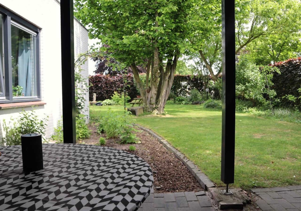 B & B De Rode Beuk Hilvarenbeek Exterior photo
